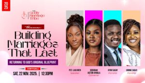 HE GODLY MARRIAGE TRIBE