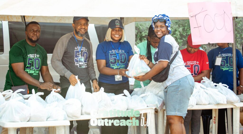 Gratitude Outreach 5.0