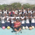 Ibhawoh Foundation, CSED Reward St. Maria Goretti Girls’ Hockey Team for National Youth Games Success