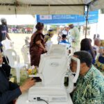 Community Health Initiative Brings Free Eye Screening to Underserved Lagos Residents
