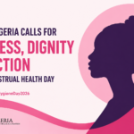 AHF Nigeria Calls for Dignity, Access and Action on Menstrual Health Day