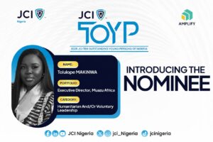 TMA JCI Nominee 2026