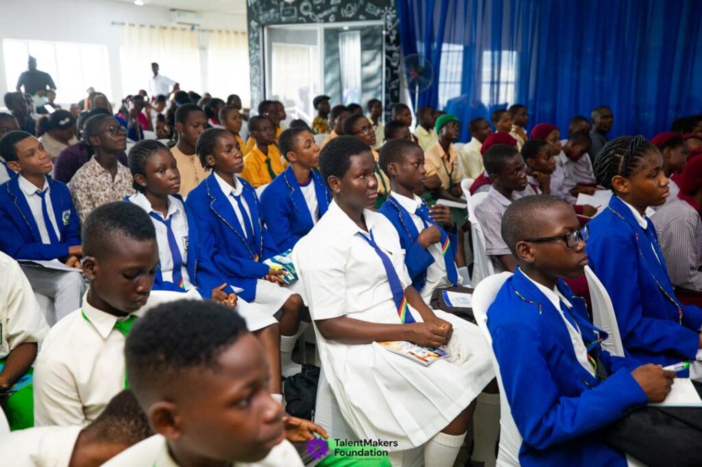 Nigerian Students Equipped With Digital Skills Insights Through TechSpark Conference whatsapp image 2026 06 22 at 5.52.34 pm
