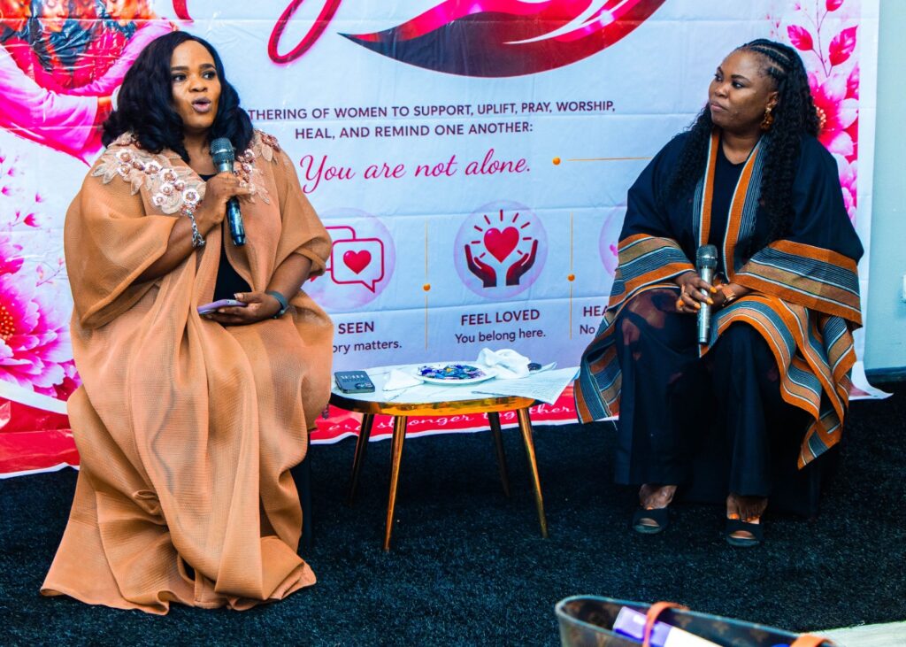 Women Find Healing, Hope, and Sisterhood at Chayil Lady Ministry's 'Stronger Together' Gathering whatsapp image 2026 07 15 at 1.17.00 pm (2)