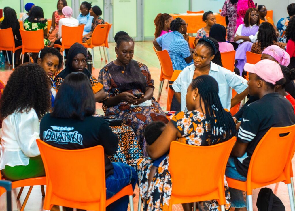 Women Find Healing, Hope, and Sisterhood at Chayil Lady Ministry's 'Stronger Together' Gathering whatsapp image 2026 07 15 at 1.17.00 pm