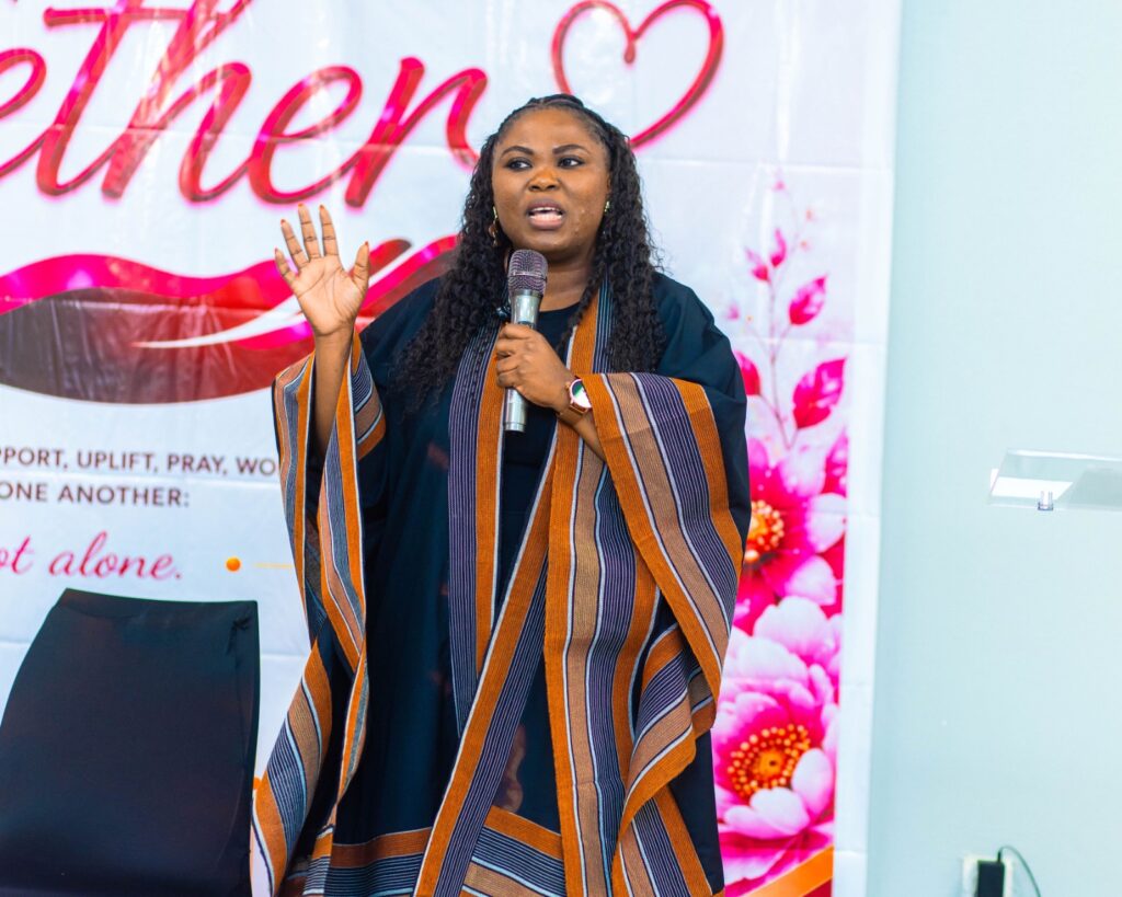 Women Find Healing, Hope, and Sisterhood at Chayil Lady Ministry's 'Stronger Together' Gathering whatsapp image 2026 07 15 at 1.17.01 pm