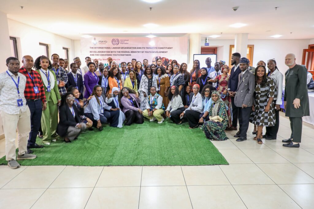 International Labour Organization, Partners Renew Commitment to Future-Ready Skills at World Youth Skills Day Commemoration whatsapp image 2026 07 22 at 5.13.31 pm