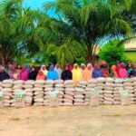 Future Pathways Foundation, Senator Sani Musa Support Over 100 Families in Minna