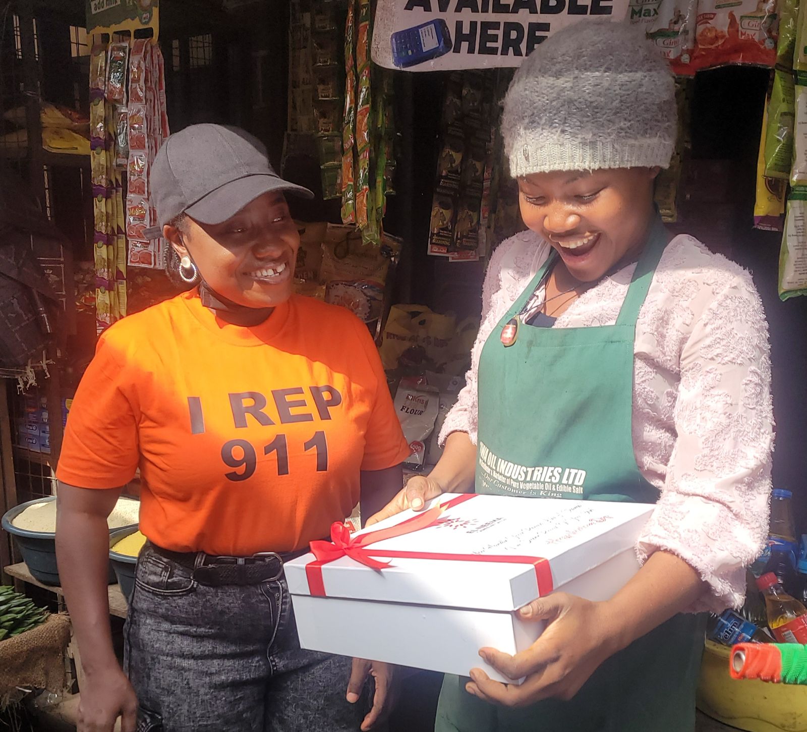 About El-Neema Cares Initiative