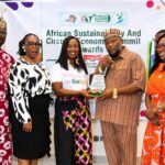 Doyinsola Ogunye, Other Nigerian Sustainability Leaders Honoured at African Sustainability and Circular Economy Awards in Cotonou