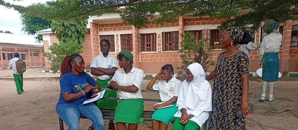 WAAW Foundation’s FCT STEM Baseline Assessment Highlights Gaps in Girls’ Access to Exposure and Resources WAAW Foundation