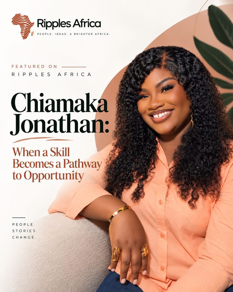 Chiamaka Jonathan