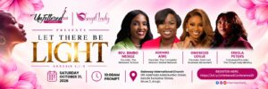 Unfettered 5.0 to Bring Women Together Under “Let There Be Light”