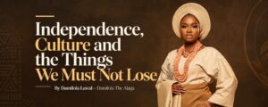By Damilola Lawal, Damilola The Alaga